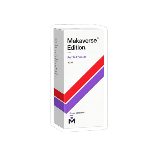 MakaVerse® Edition Purple Formula Sticker