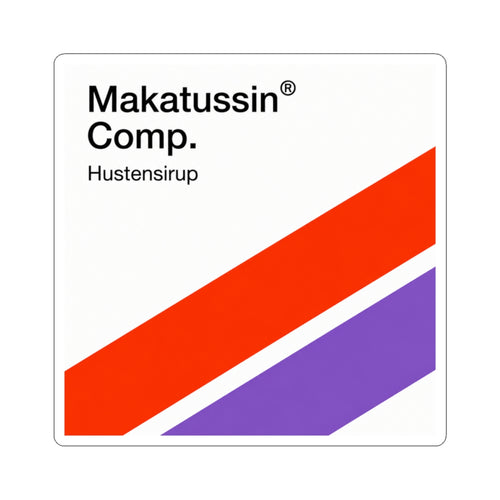 Maka Aufklebesticker