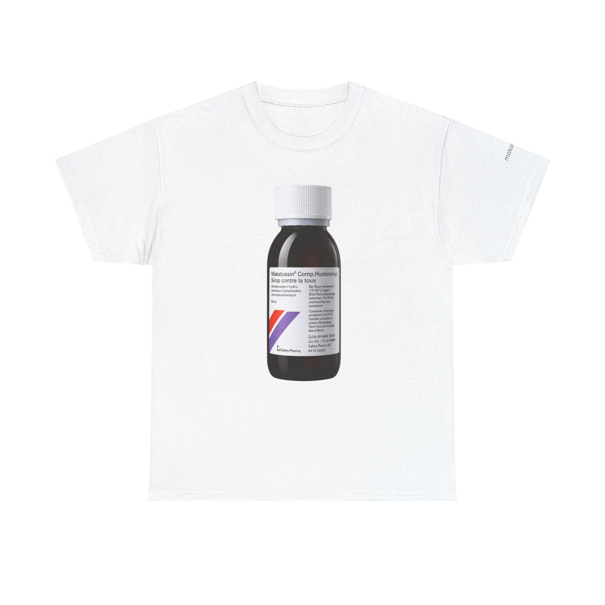 Makaflasche T-Shirt
