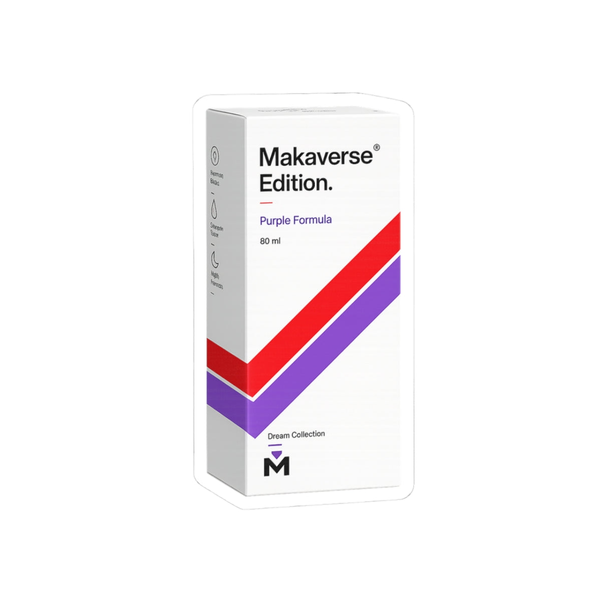 MakaVerse® Edition Purple Formula Sticker